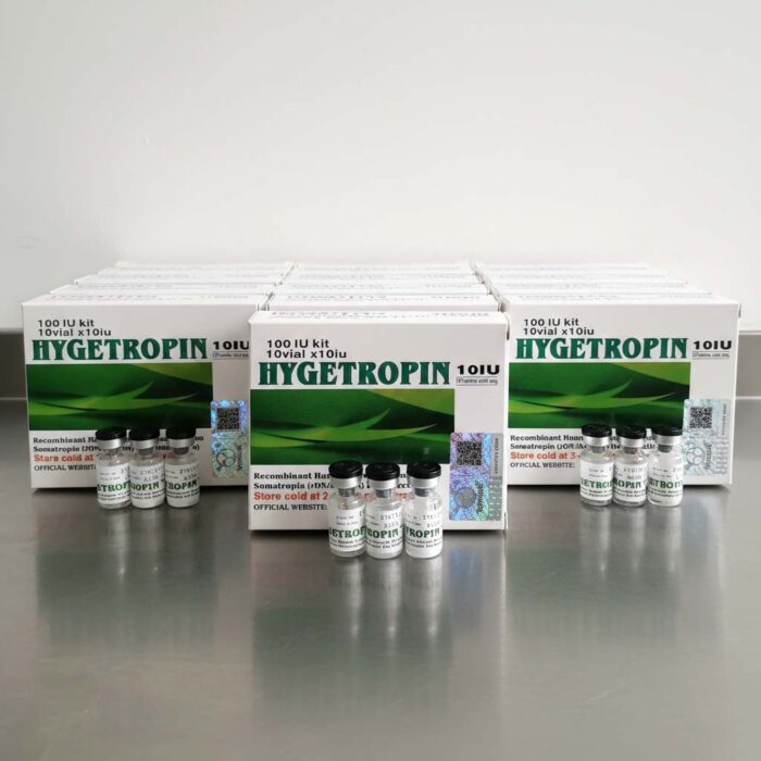 Hygetropin 100iu